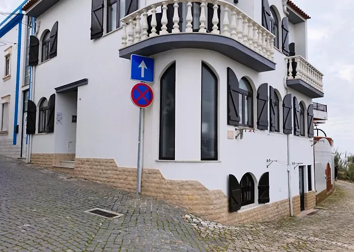 아파트 Manelmar O Refugio *