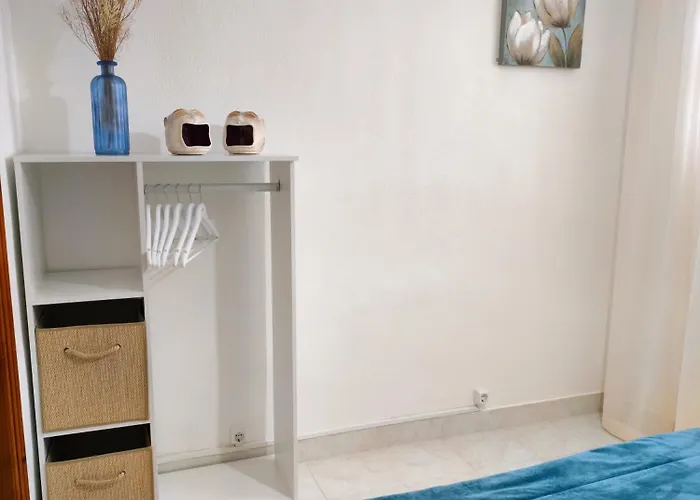 Manelmar O Refugio 아파트 나자레