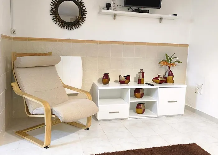 Manelmar O Refugio 아파트 *