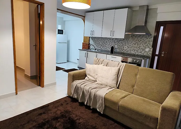 Manelmar O Refugio 아파트