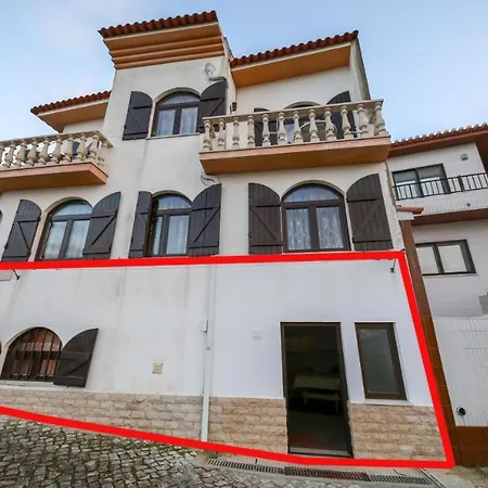 Manelmar O Refugio Apartment *