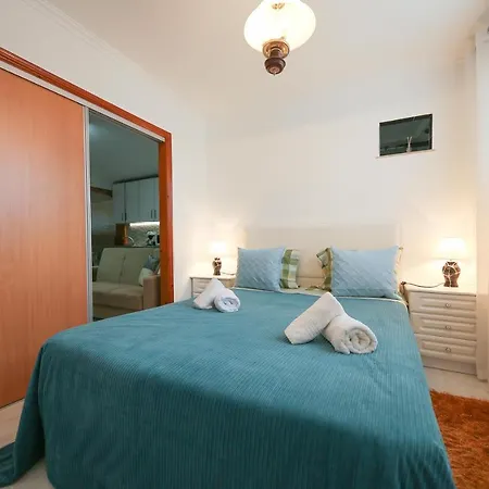 Apartamento Manelmar O Refugio Nazaré