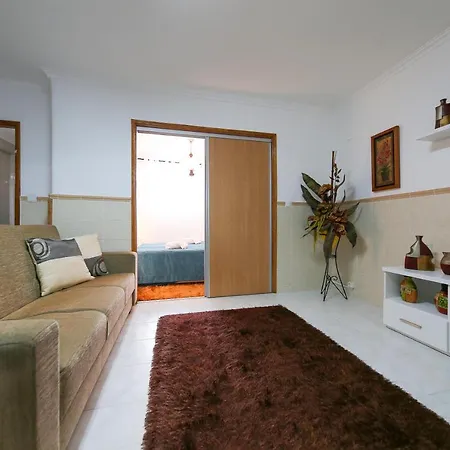 Manelmar O Refugio Apartment Nazare