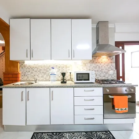 Apartment Manelmar O Refugio