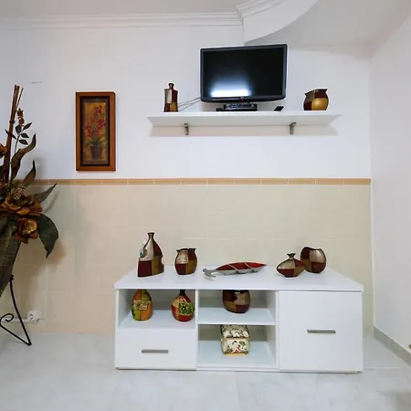 Manelmar O Refugio Apartment *