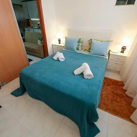 Apartment Manelmar O Refugio Nazare