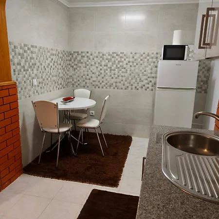 Apartment Manelmar O Refugio *