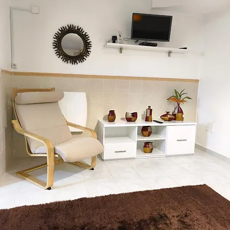 Manelmar O Refugio Apartment *