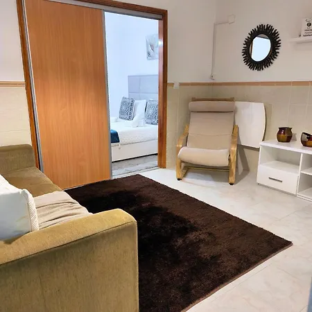 Manelmar O Refugio Apartment *