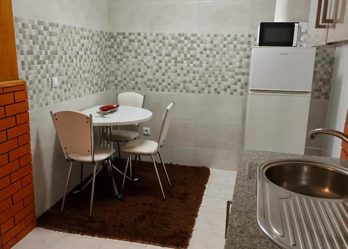 Apartament Manelmar O Refugio *