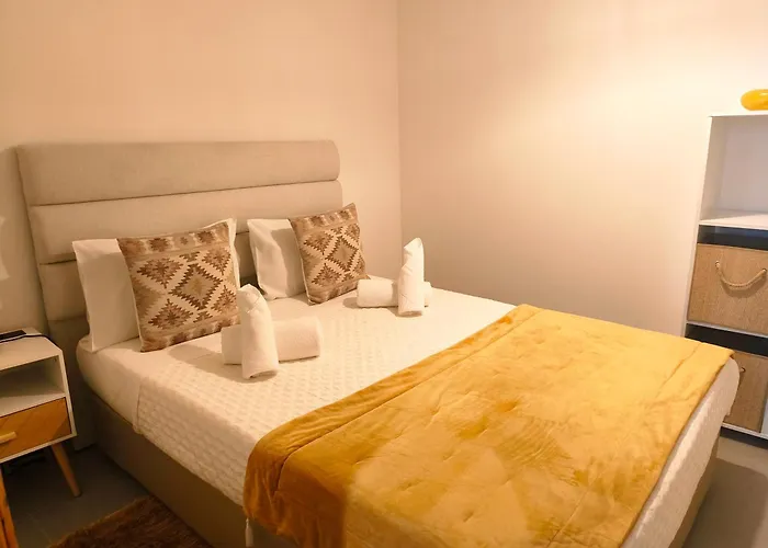 Apartament Manelmar O Refugio *