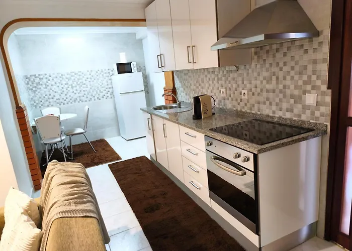 公寓 Manelmar O Refugio *