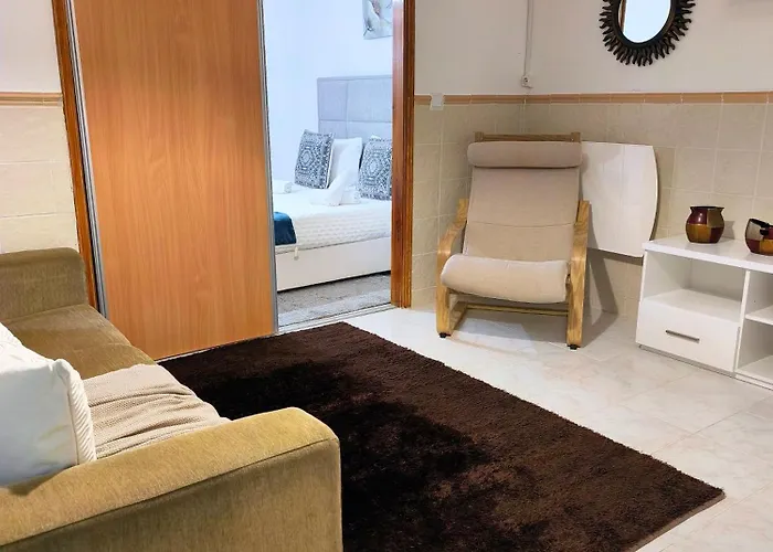 Manelmar O Refugio 公寓 *